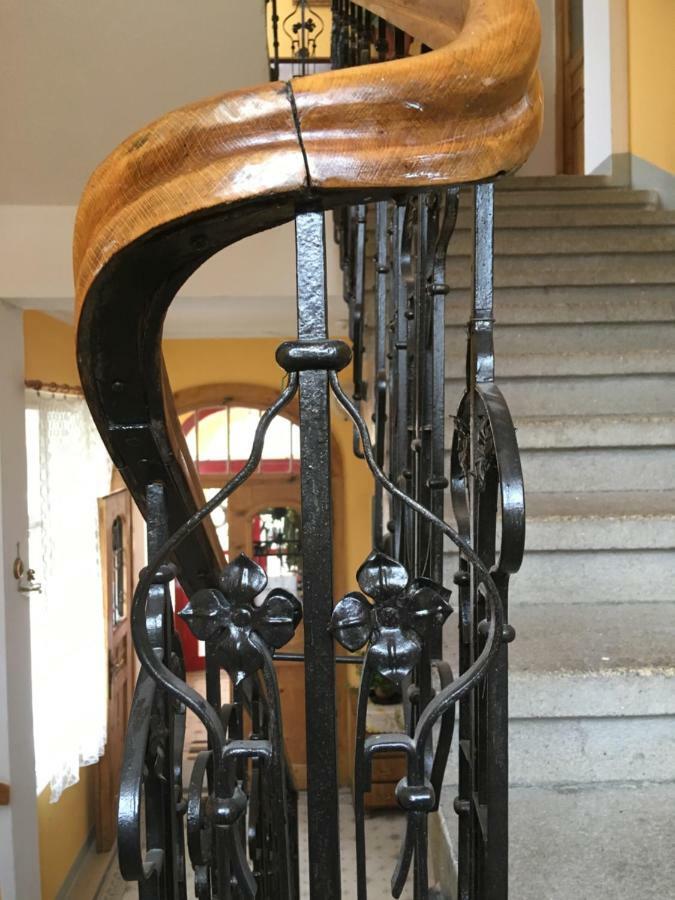 Vila Josefina Jizerske Hory Josefuv Dul Εξωτερικό φωτογραφία