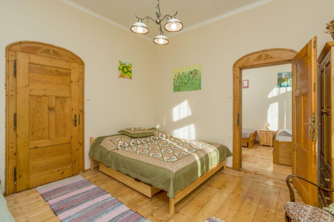 Vila Josefina Jizerske Hory Josefuv Dul Εξωτερικό φωτογραφία